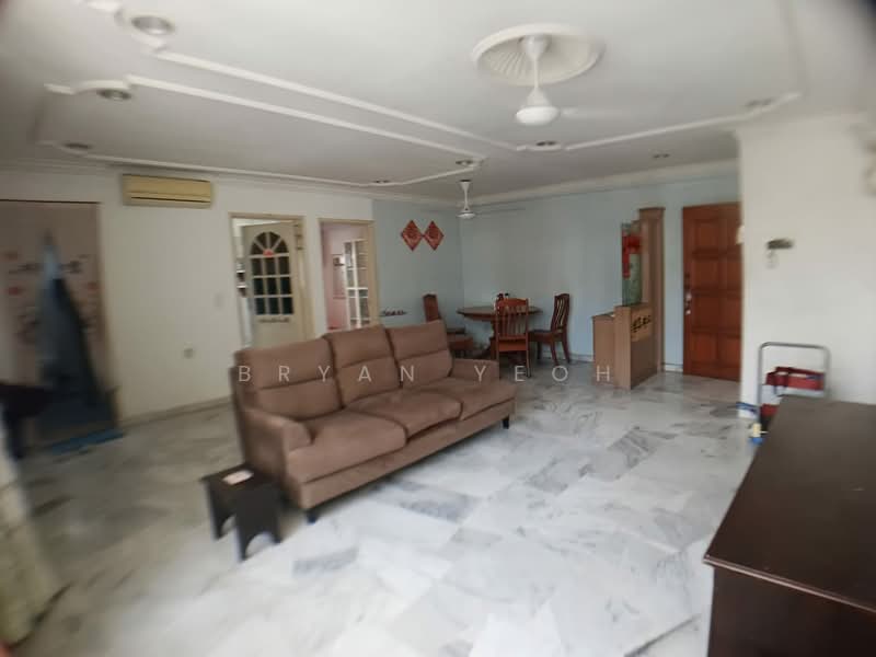 Apartment for Rent at Subang Perdana Goodyear Court 7 - Bryan Yeoh - Living Room - PropertyGuru.com.my