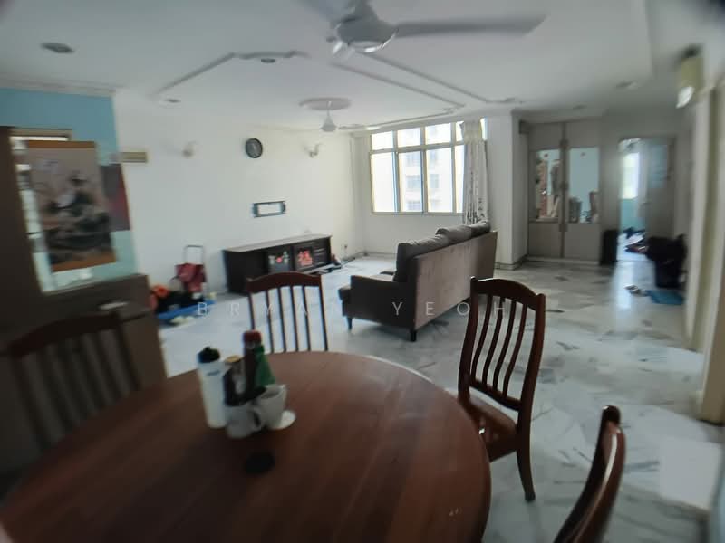 Apartment for Rent at Subang Perdana Goodyear Court 7 - Bryan Yeoh - Living Room - PropertyGuru.com.my