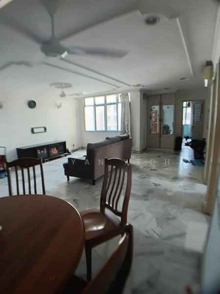 Apartment for Rent at Subang Perdana Goodyear Court 7 - Bryan Yeoh - Living Room - PropertyGuru.com.my
