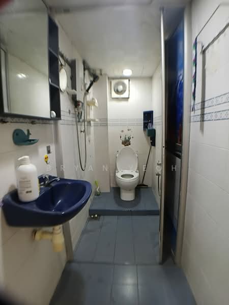 Apartment for Rent at Subang Perdana Goodyear Court 7 - Bryan Yeoh - Bathroom - PropertyGuru.com.my