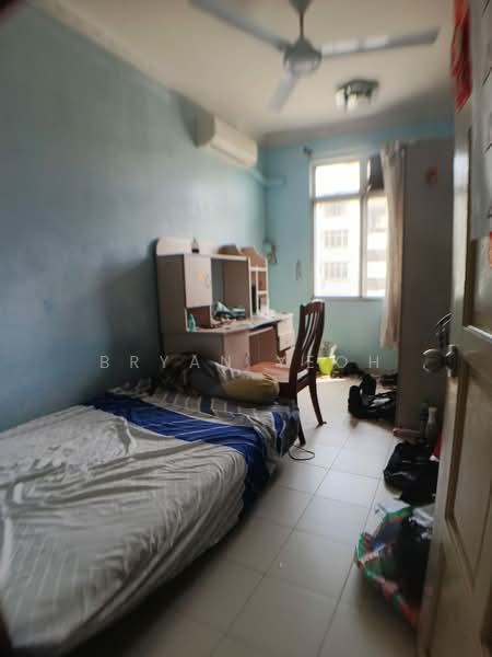 Apartment for Rent at Subang Perdana Goodyear Court 7 - Bryan Yeoh - Bedroom - PropertyGuru.com.my