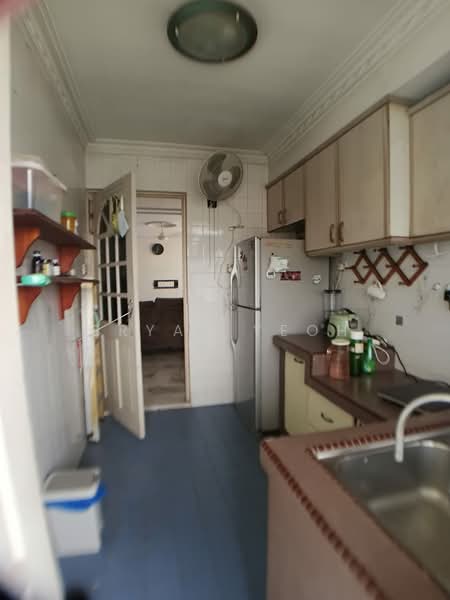 Apartment for Rent at Subang Perdana Goodyear Court 7 - Bryan Yeoh - Kitchen - PropertyGuru.com.my