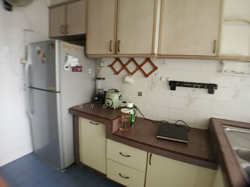 Apartment for Rent at Subang Perdana Goodyear Court 7 - Bryan Yeoh - Kitchen - PropertyGuru.com.my