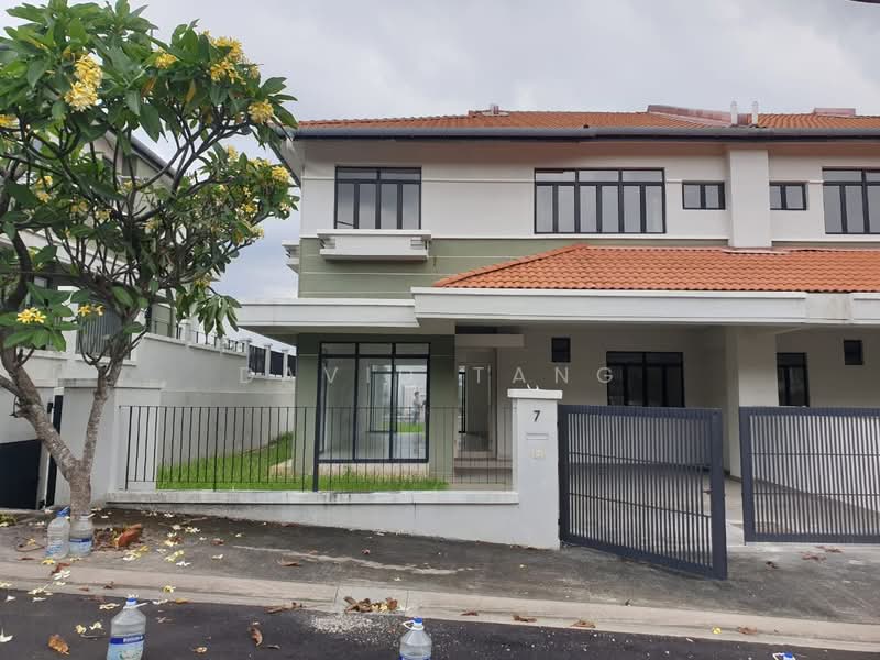 Rumah Berkembar untuk Dijual di Taman Bukit Permai (Ampang) - David Tang - PropertyGuru.com.my