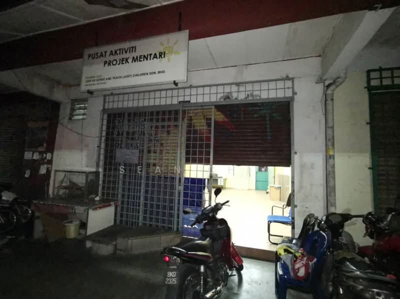 Shop for Sale in Taman Desa Mentari (Petaling Jaya) - Sean Chia - Exterior - PropertyGuru.com.my