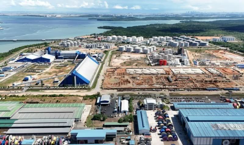 Detached Factory for Sale in Kawasan Perindustrian Tanjung Langsat (Pasir Gudang) - Jasz Ong - Exterior - PropertyGuru.com.my