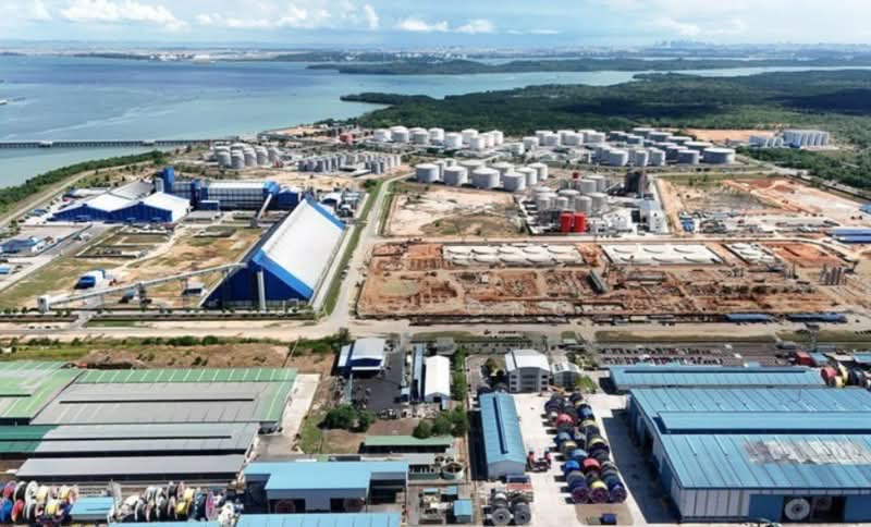 Detached Factory for Sale in Kawasan Perindustrian Tanjung Langsat (Pasir Gudang) - Jasz Ong - Exterior - PropertyGuru.com.my