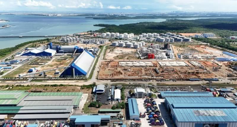 Detached Factory for Sale in Kawasan Perindustrian Tanjung Langsat (Pasir Gudang) - Jasz Ong - PropertyGuru.com.my