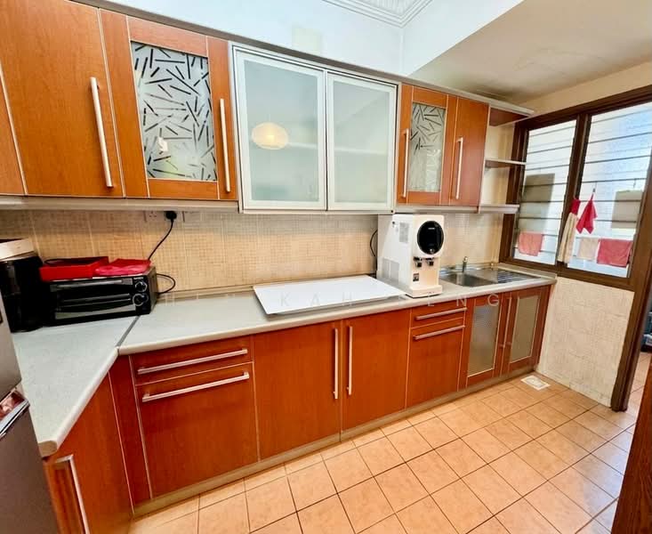 Kondominium untuk Dijual di Bayu Tasik 2 - Chen Kah Seng - Kitchen - PropertyGuru.com.my