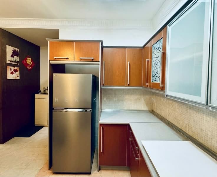Kondominium untuk Dijual di Bayu Tasik 2 - Chen Kah Seng - Kitchen - PropertyGuru.com.my