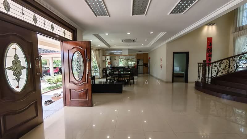 Rumah Banglo untuk Disewa di Kota Kinabalu (Sabah) - Abby Tan - Entrance - PropertyGuru.com.my