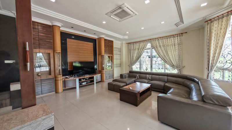 Rumah Banglo untuk Disewa di Kota Kinabalu (Sabah) - Abby Tan - Living Room - PropertyGuru.com.my
