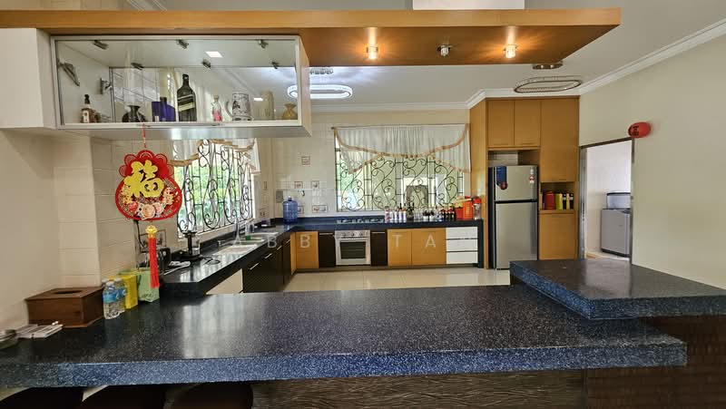 Rumah Banglo untuk Disewa di Kota Kinabalu (Sabah) - Abby Tan - Kitchen - PropertyGuru.com.my