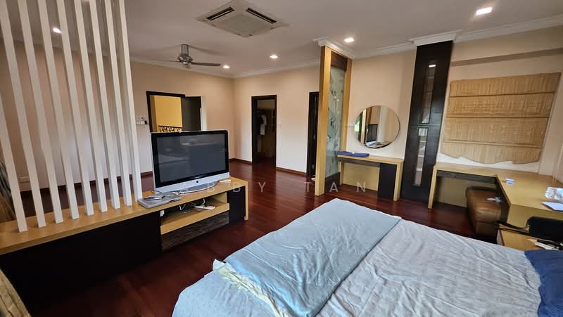 Rumah Banglo untuk Disewa di Kota Kinabalu (Sabah) - Abby Tan - Bedroom - PropertyGuru.com.my