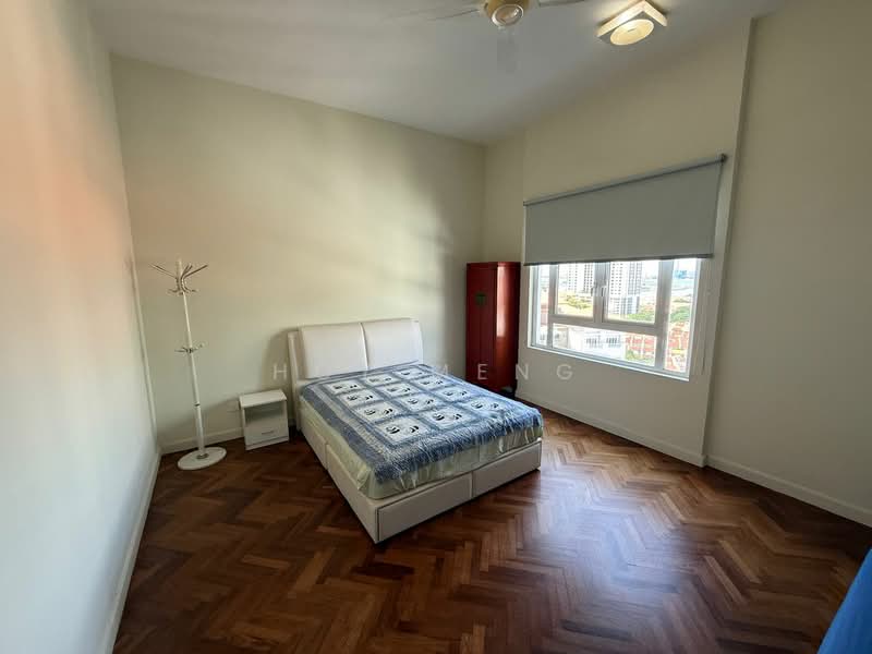 Kondominium untuk Disewa di Quayside Seafront Resort Condominiums - Hoy Meng - Bedroom - PropertyGuru.com.my