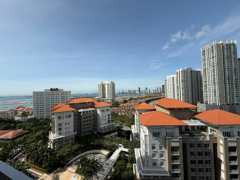 Kondominium untuk Disewa di Quayside Seafront Resort Condominiums - Hoy Meng - Exterior - PropertyGuru.com.my