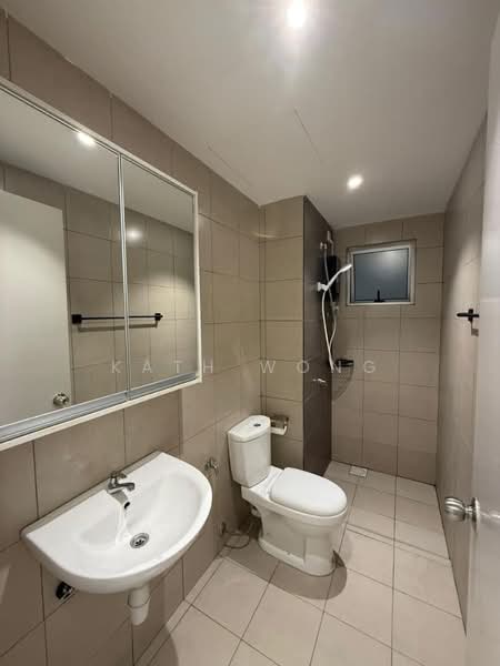 Apartment for Rent at Residensi Riamas - Kath Wong - Bathroom - PropertyGuru.com.my