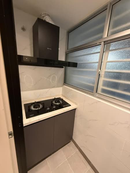 Apartment for Rent at Residensi Riamas - Kath Wong - Kitchen - PropertyGuru.com.my