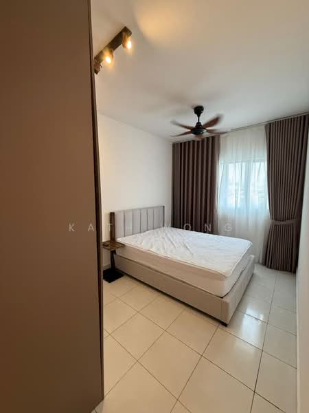 Apartment for Rent at Residensi Riamas - Kath Wong - Bedroom - PropertyGuru.com.my