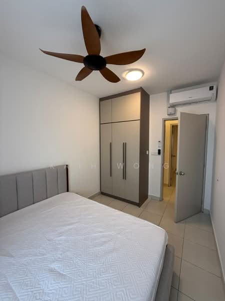 Apartment for Rent at Residensi Riamas - Kath Wong - Bedroom - PropertyGuru.com.my