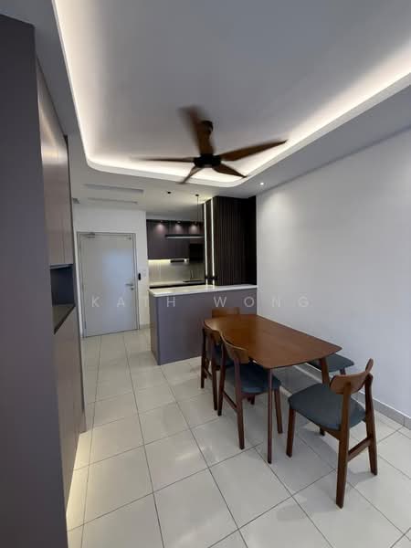 Apartment for Rent at Residensi Riamas - Kath Wong - Kitchen - PropertyGuru.com.my