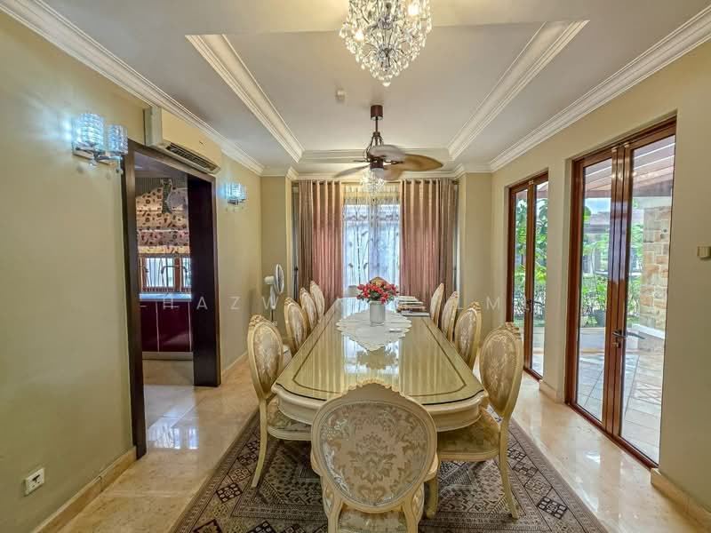 Bungalow for Sale in Putrajaya (Putrajaya) - Hazwan Hilmi - Dining Room - PropertyGuru.com.my