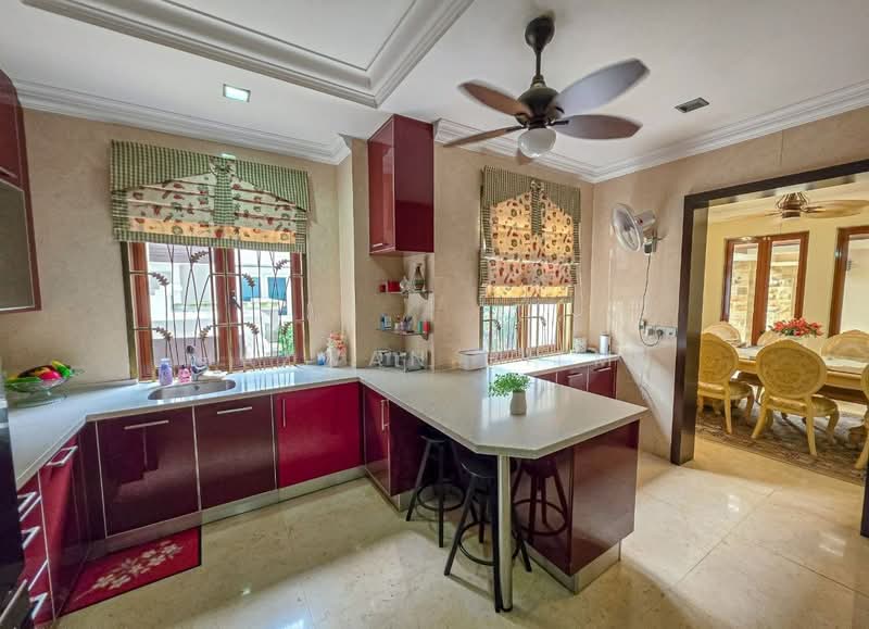 Bungalow for Sale in Putrajaya (Putrajaya) - Hazwan Hilmi - Kitchen - PropertyGuru.com.my