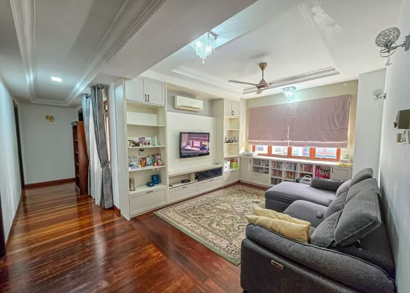 Bungalow for Sale in Putrajaya (Putrajaya) - Hazwan Hilmi - Living Room - PropertyGuru.com.my