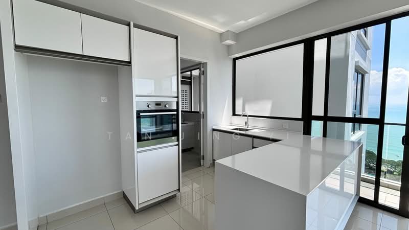 Condominium for Sale at The Marin at Ferringhi - Tan Jing Yi - Kitchen - PropertyGuru.com.my