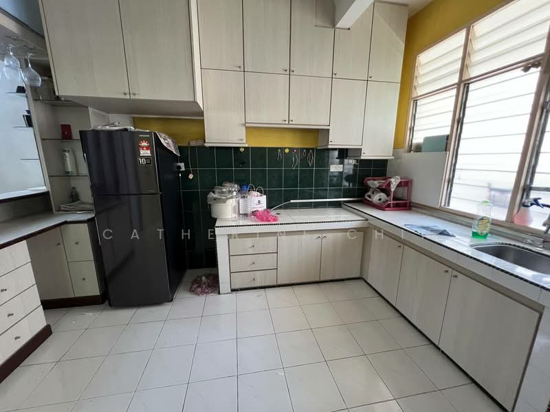 Rumah Teres 2.5 Tingkat untuk Dijual di Ipoh (Perak) - Catherine Chin - Kitchen - PropertyGuru.com.my