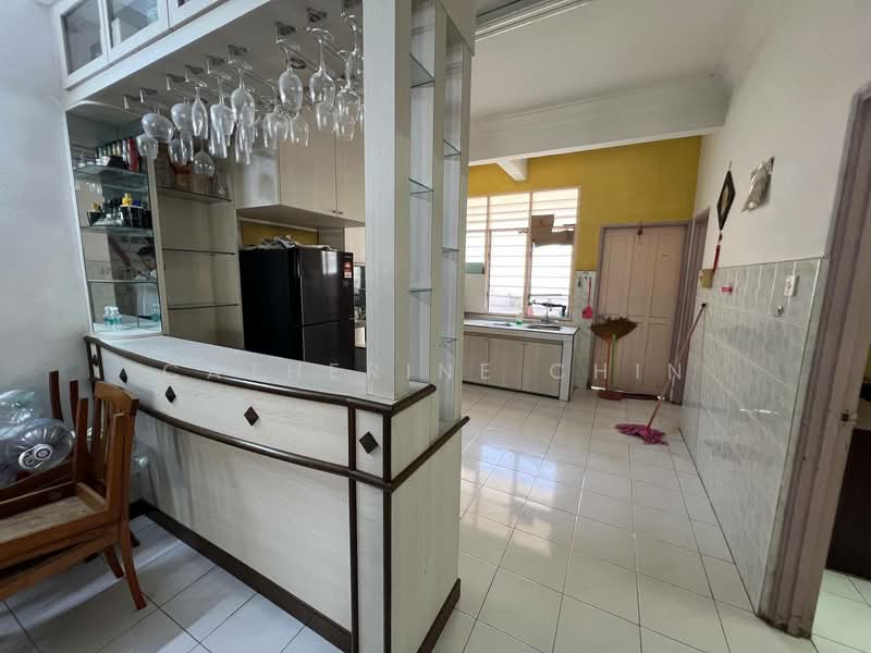 Rumah Teres 2.5 Tingkat untuk Dijual di Ipoh (Perak) - Catherine Chin - Kitchen - PropertyGuru.com.my
