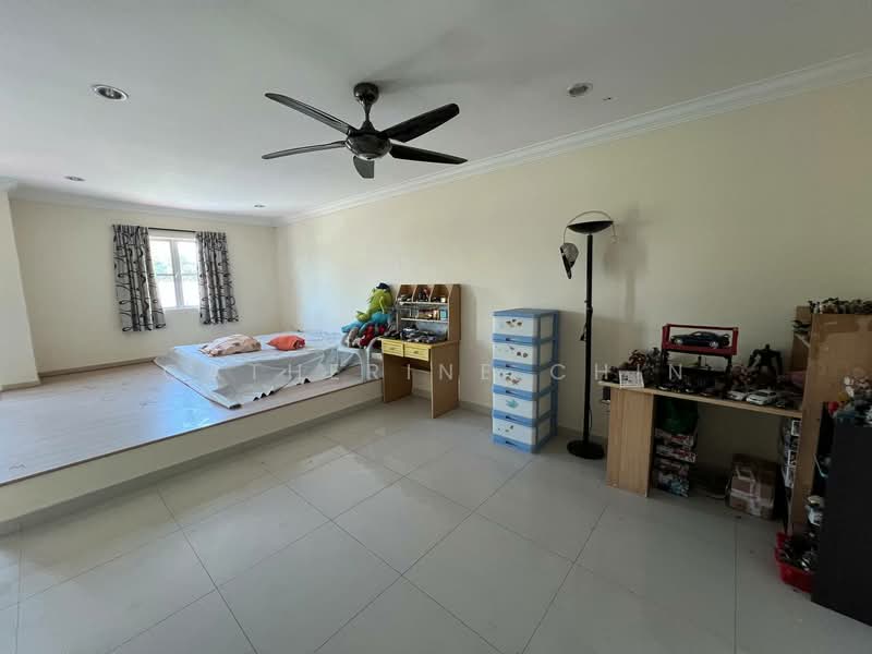 Rumah Teres 2.5 Tingkat untuk Dijual di Ipoh (Perak) - Catherine Chin - Bedroom - PropertyGuru.com.my
