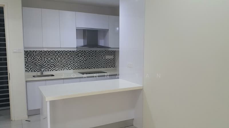 Service Residence for Sale at KU Suites - Joanna Tan - Kitchen - PropertyGuru.com.my