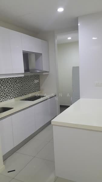 Service Residence for Sale at KU Suites - Joanna Tan - Kitchen - PropertyGuru.com.my