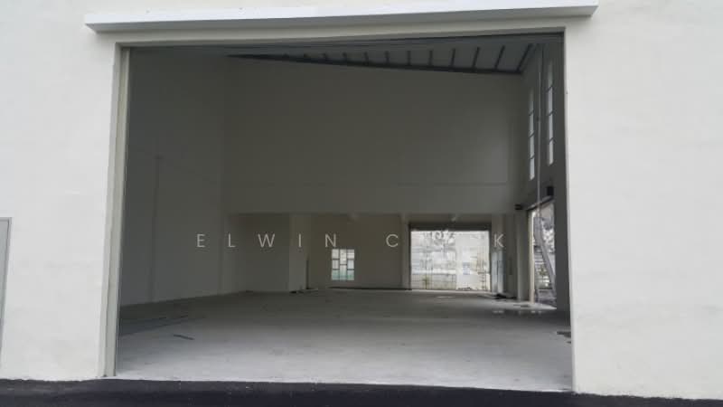 Kilang Berkembar untuk Dijual di Sungai Kapar Indah Industrial Park (Kapar) - Elwin Chok - Exterior - PropertyGuru.com.my
