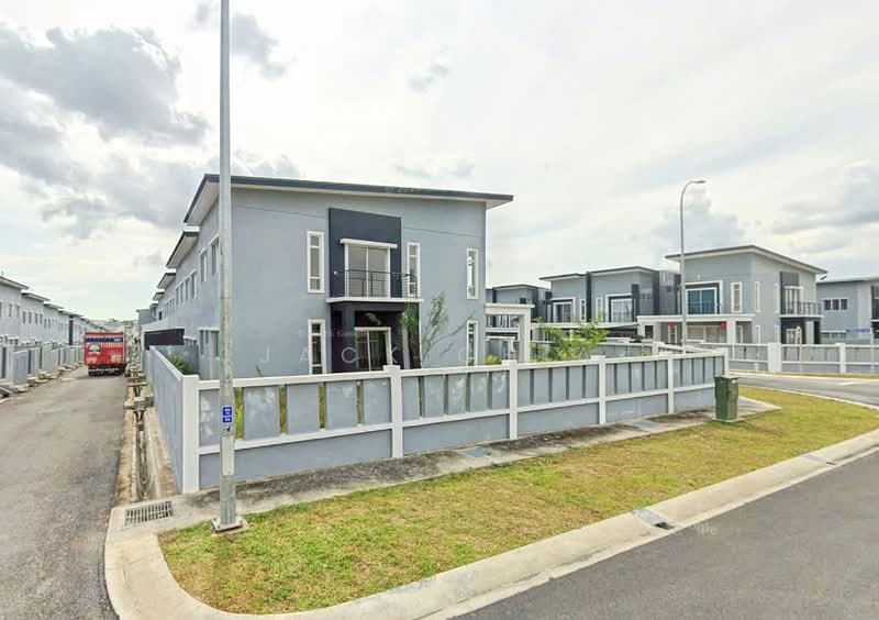 2-storey Terraced House for Sale in Bandar Springhill (Port Dickson) - Jack Chia - Exterior - PropertyGuru.com.my