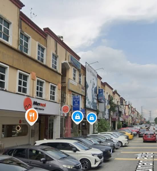 Shop for Sale in Laman Rimbunan (Kepong) - Edmond Choo - PropertyGuru.com.my