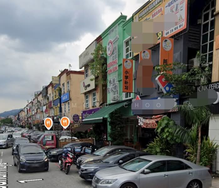 Shop for Sale in Laman Rimbunan (Kepong) - Edmond Choo - PropertyGuru.com.my