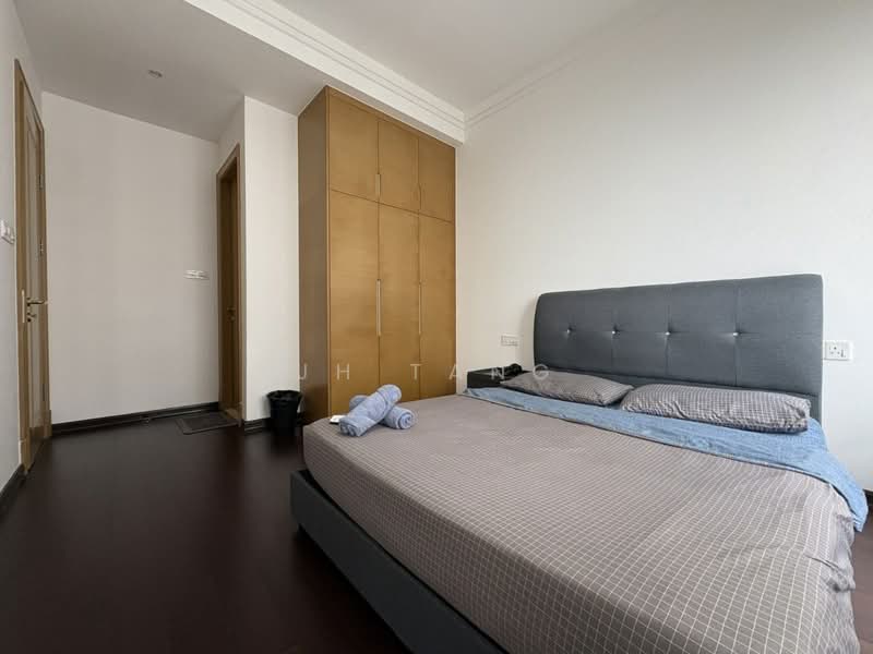 Service Residence for Sale at R&F Princess Cove Phase 1 - JH Tang - Bedroom - PropertyGuru.com.my