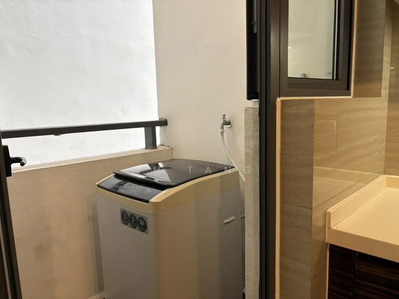 Service Residence for Sale at R&F Princess Cove Phase 1 - JH Tang - Balcony - PropertyGuru.com.my