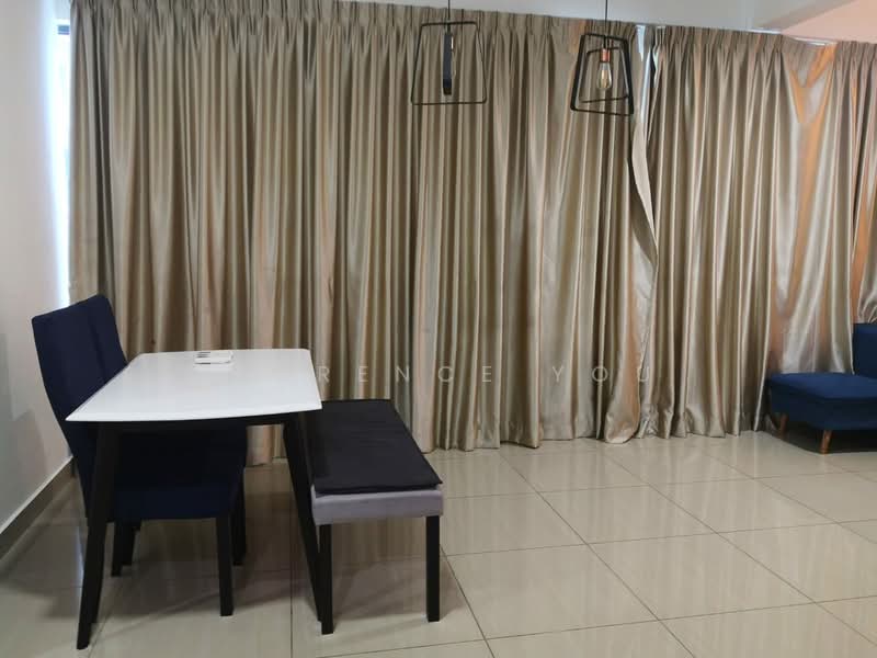 Servis Apartment untuk Dijual di Arte Plus - Florence You - Dining Room - PropertyGuru.com.my