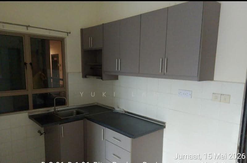 Kediaman Servis untuk Dijual di Ritze Perdana 1 - David Low - Kitchen - PropertyGuru.com.my