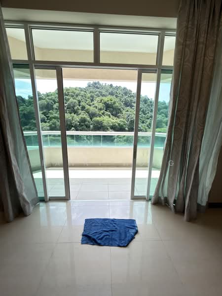 Condominium for Rent at Hillcrest Residences - Fanny Wong - Balcony - PropertyGuru.com.my