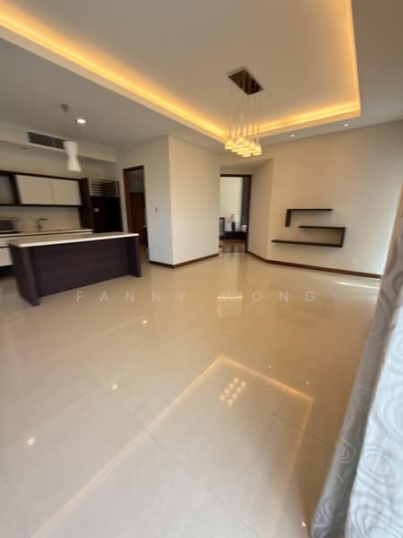 Condominium for Rent at Hillcrest Residences - Fanny Wong - Kitchen - PropertyGuru.com.my
