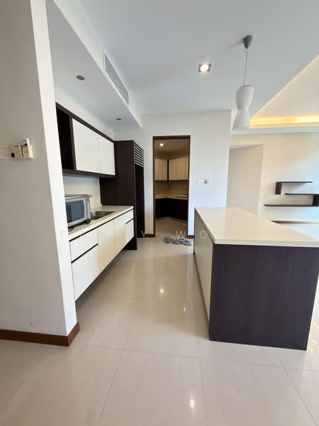 Condominium for Rent at Hillcrest Residences - Fanny Wong - Kitchen - PropertyGuru.com.my