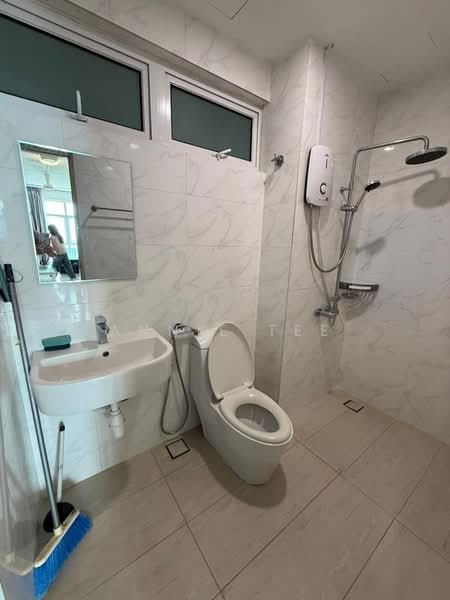 Servis Apartment untuk Dijual di Twin Galaxy (Dwi Galaksi) - Annie Tee - PropertyGuru.com.my