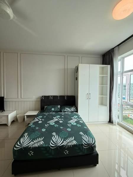 Servis Apartment untuk Dijual di Twin Galaxy (Dwi Galaksi) - Annie Tee - PropertyGuru.com.my