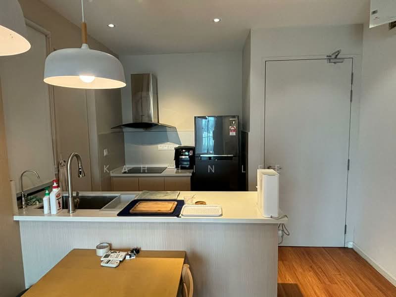 Servis Apartment untuk Disewa di Citizen 2 - Kah Hin Lee - Kitchen - PropertyGuru.com.my