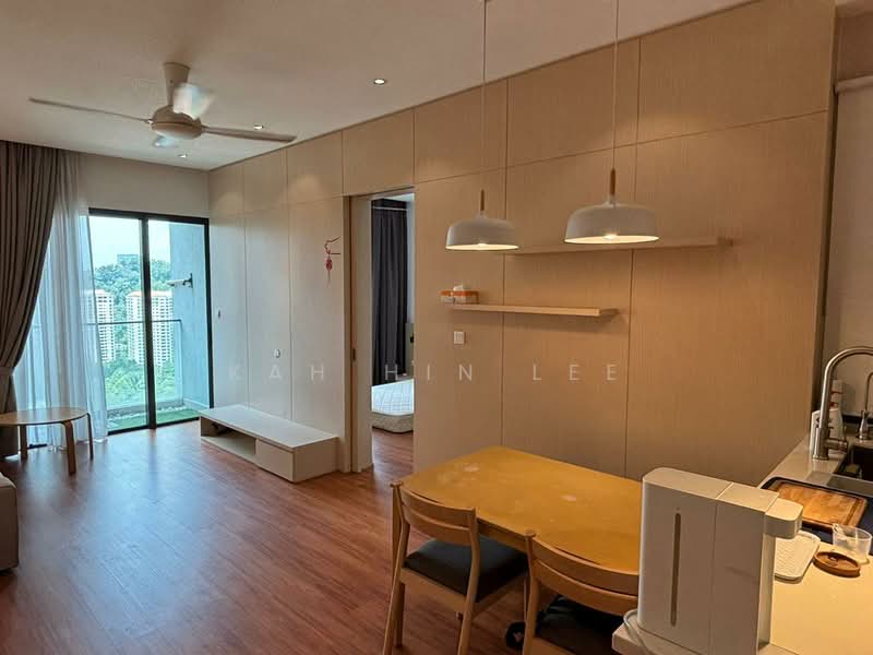 Servis Apartment untuk Disewa di Citizen 2 - Kah Hin Lee - Living Room - PropertyGuru.com.my