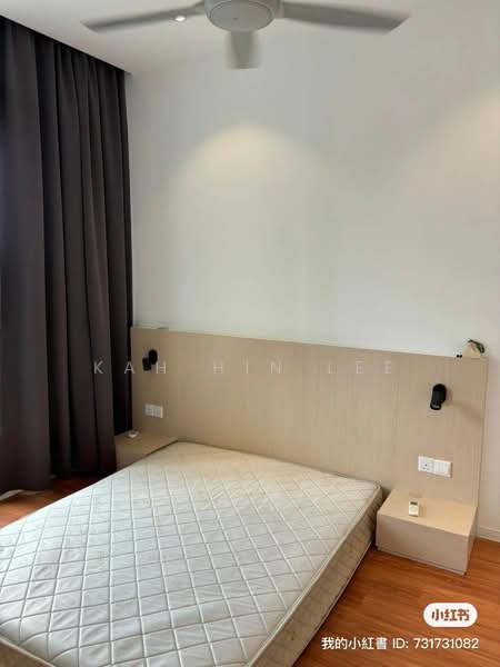 Servis Apartment untuk Disewa di Citizen 2 - Kah Hin Lee - Bedroom - PropertyGuru.com.my